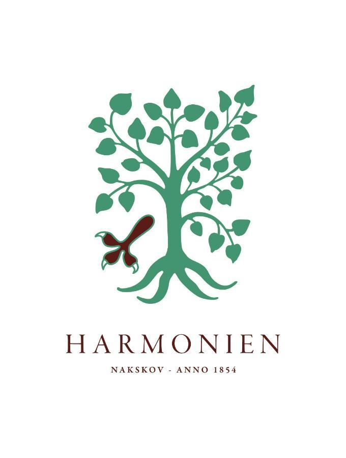 Hotel Harmonien Nakskov Exterior foto