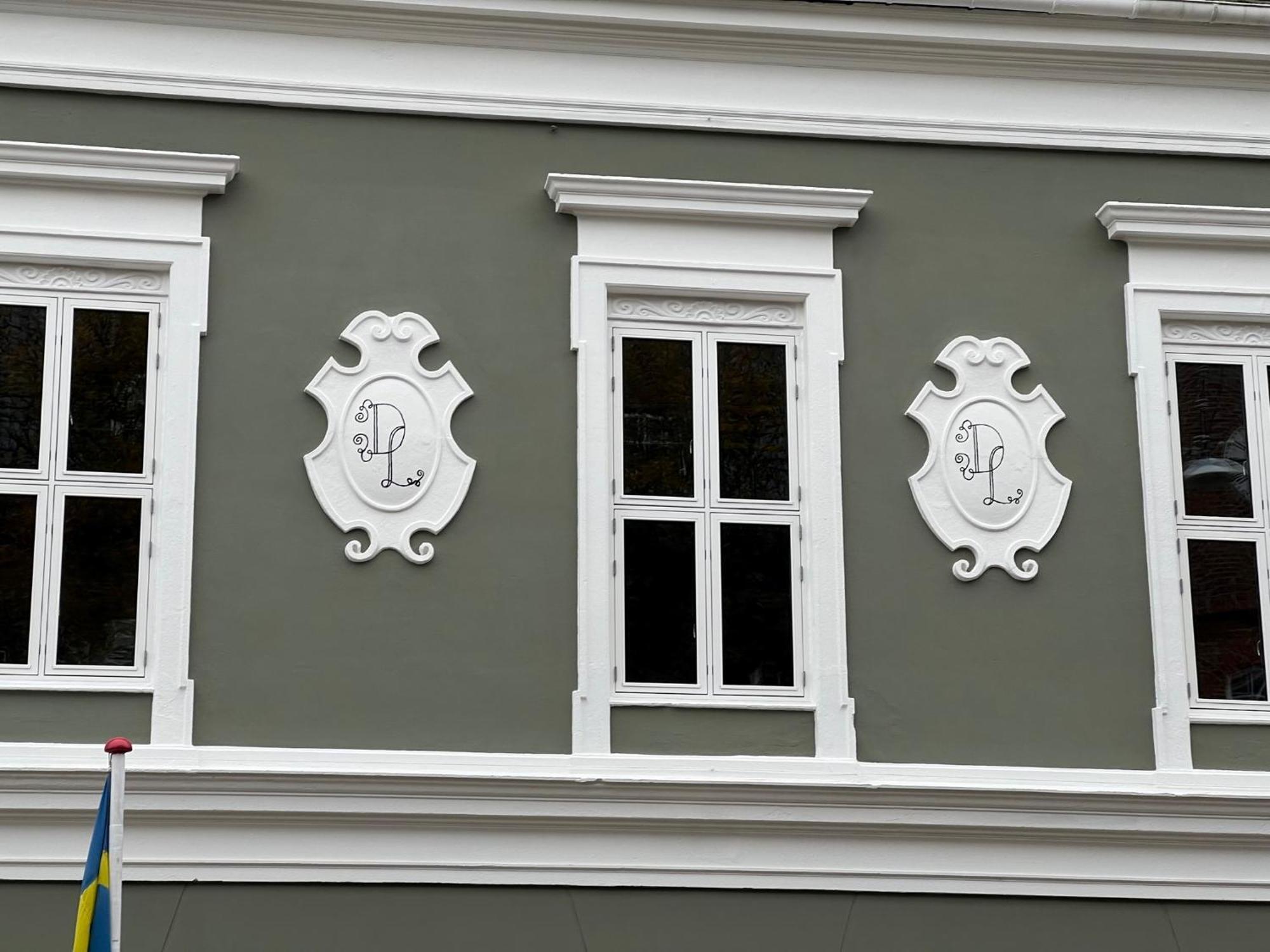 Hotel Harmonien Nakskov Exterior foto